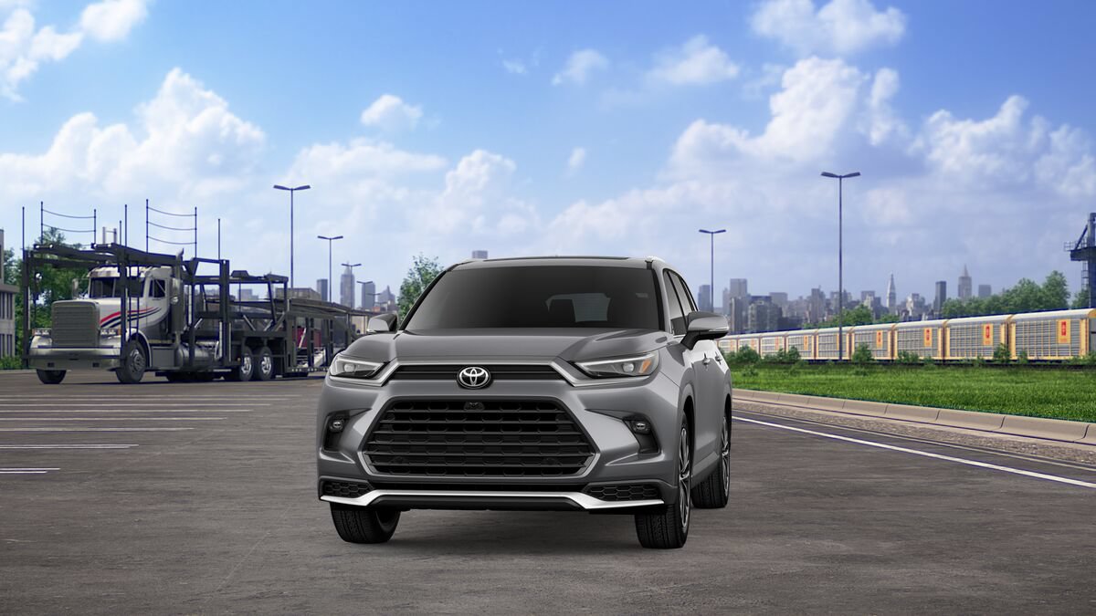New 2026 Toyota Grand Highlander AWD Hybrid image 18