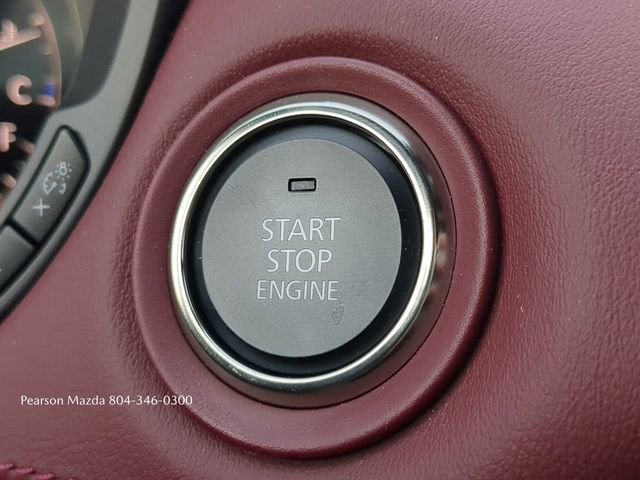 Certified 2025 MAZDA CX-70 3.3 Turbo S w/ Premium Package image 27