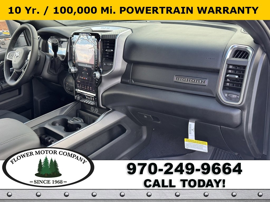 New 2026 RAM 2500 Big Horn image 9
