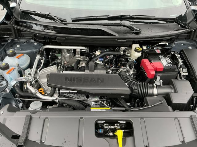 New 2026 Nissan Rogue Dark Armor AWD/4WD image 19