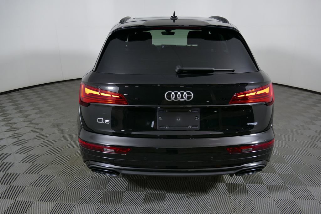 Used 2025 Audi Q5 2.0T Premium image 28