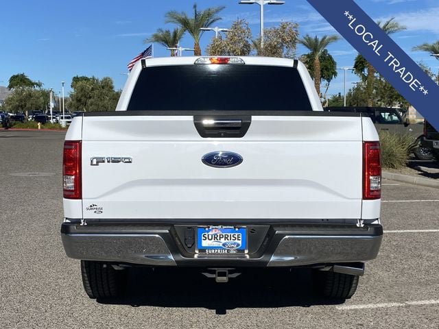 Used 2016 Ford F150 XLT w/ Equipment Group 301A Mid RWD image 5