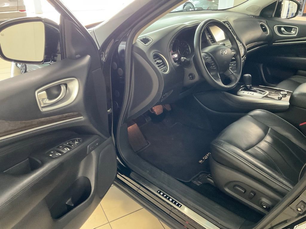 Used 2015 INFINITI QX60 Luxe w/ Premium Plus Package AWD/4WD image 10