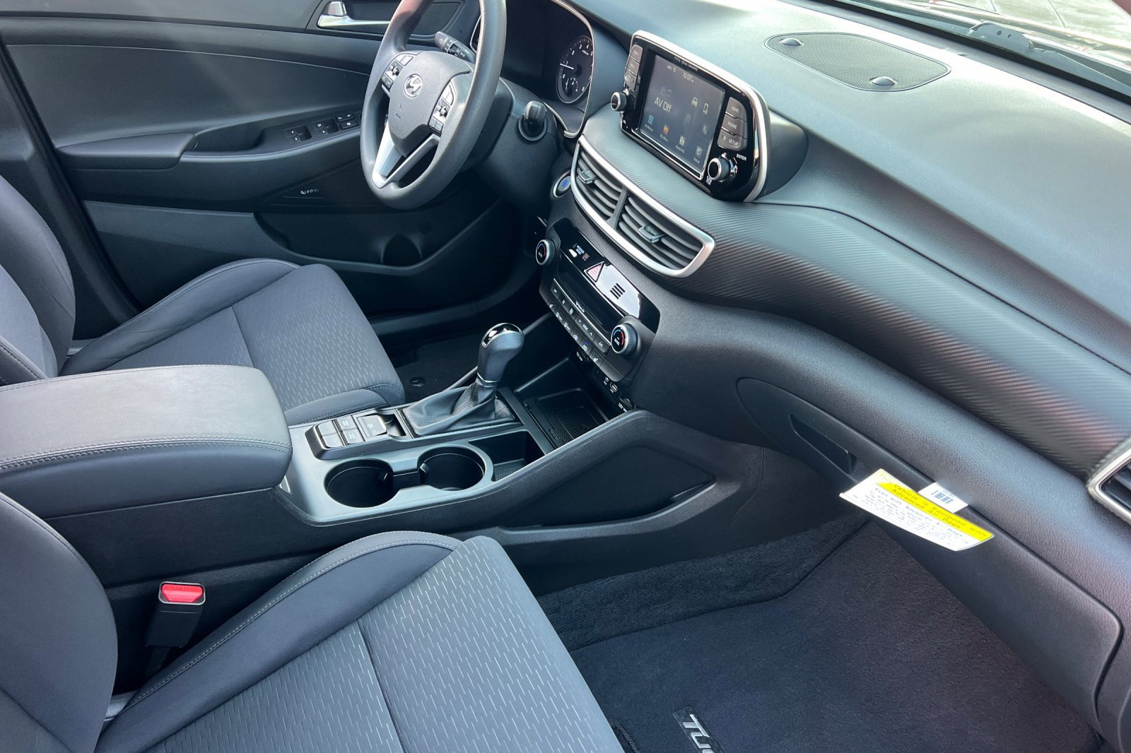 Used 2019 Hyundai Tucson Sport image 21