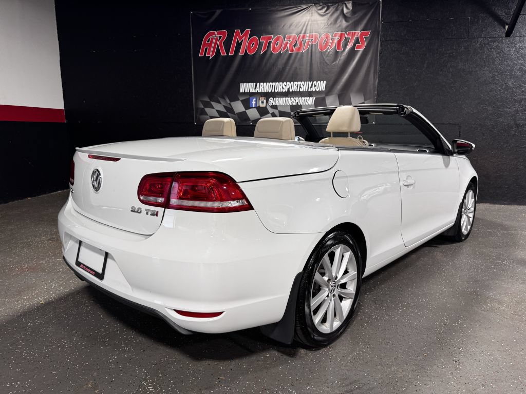 Used 2016 Volkswagen Eos Komfort FWD image 5