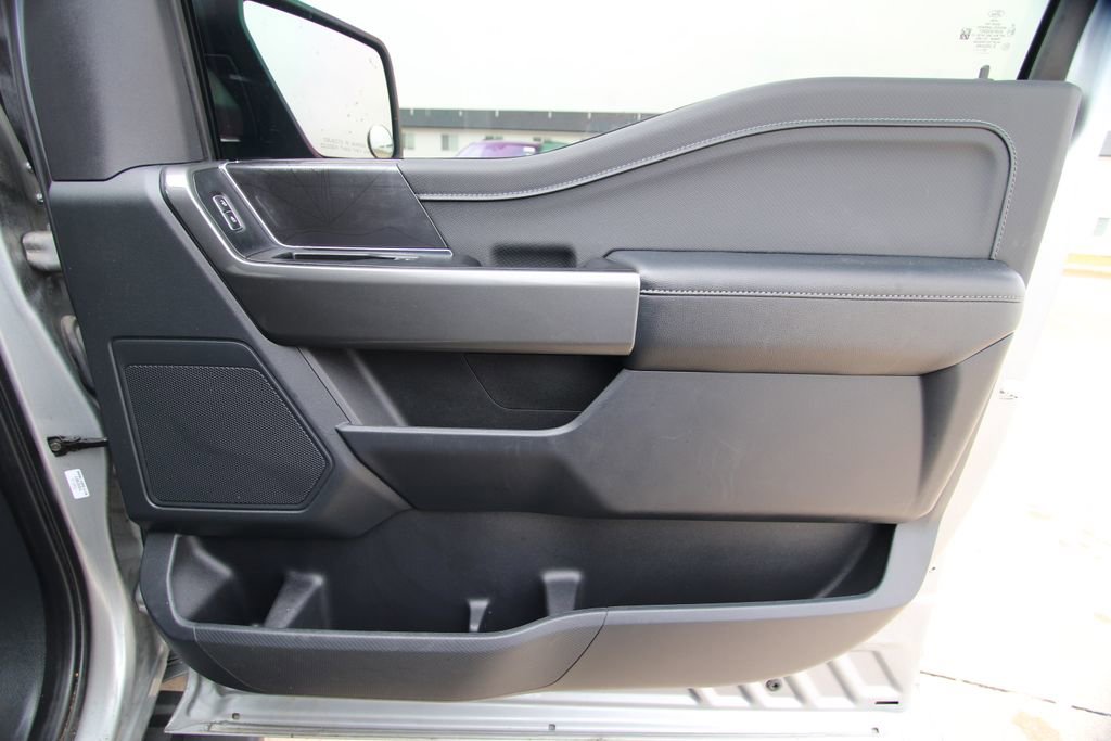 Used 2022 Ford F150 XLT w/ Equipment Group 302A High image 40