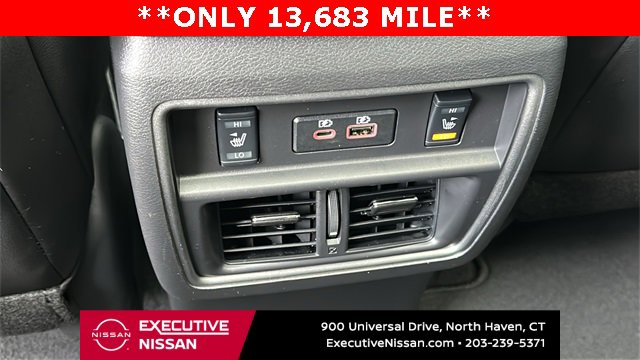 Certified 2024 Nissan Murano SL image 27