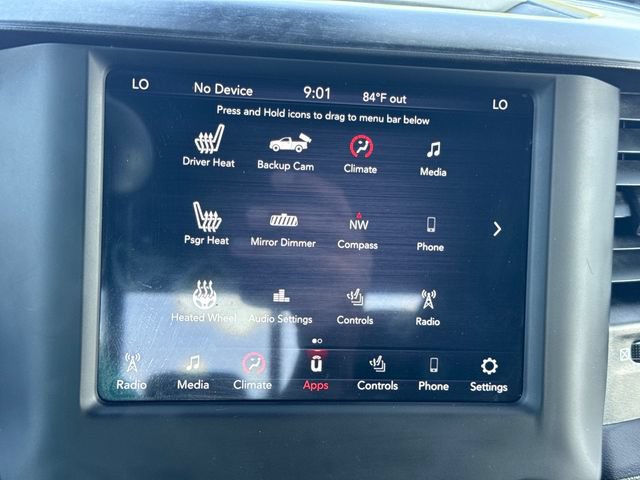 Certified 2021 RAM 1500 Big Horn AWD/4WD image 30