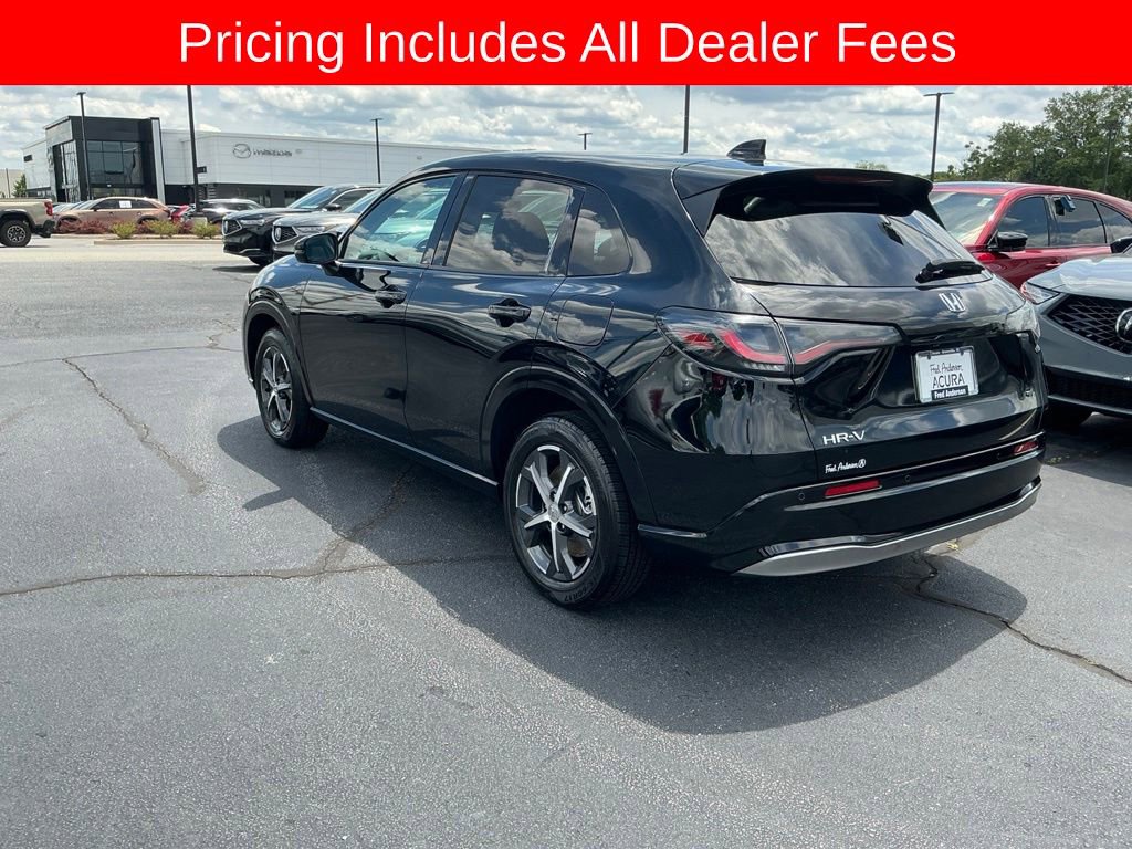 Used 2024 Honda HR-V EX-L image 2