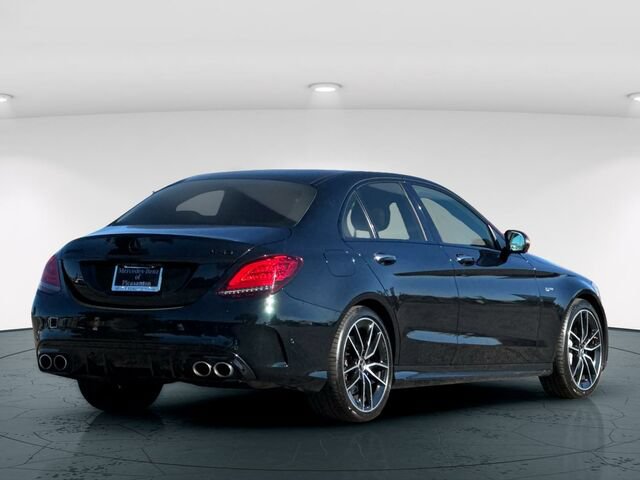 Used 2019 Mercedes-Benz C 43 AMG 4MATIC Sedan image 6