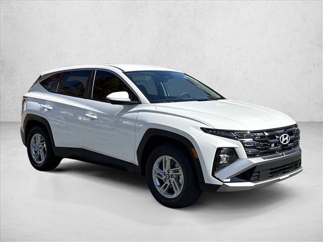 Certified 2026 Hyundai Tucson SE FWD image 7