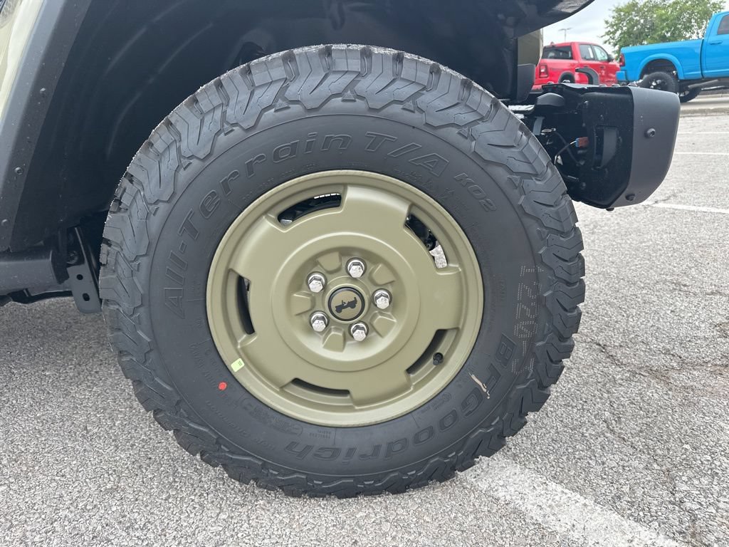 New 2025 Jeep Wrangler Unlimited Sport S 4xe AWD/4WD image 35