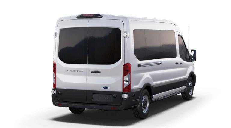 New 2025 Ford Transit 350 148 Medium Roof image 15