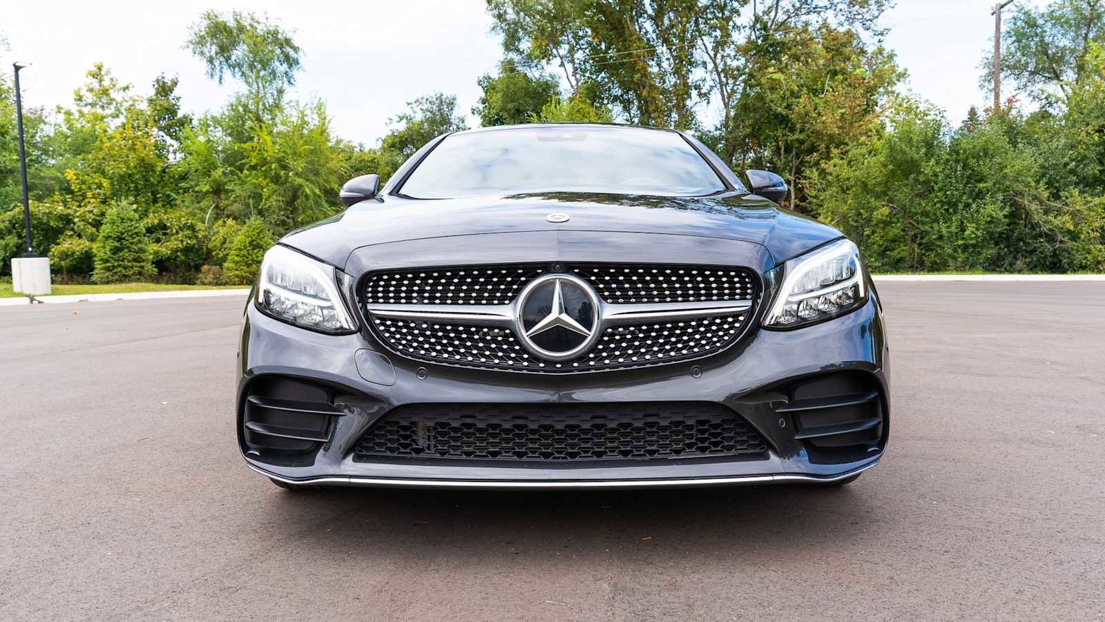 Certified 2023 Mercedes-Benz C 300 4MATIC Coupe image 1