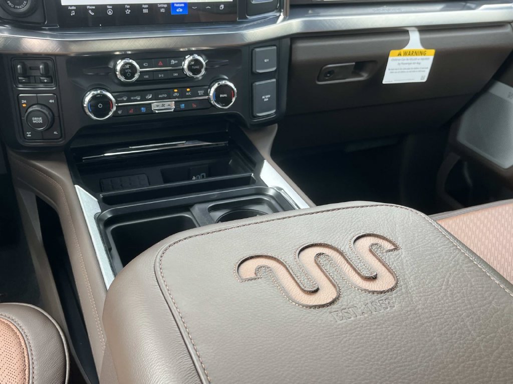 New 2027 Ford F350 King Ranch AWD/4WD image 22