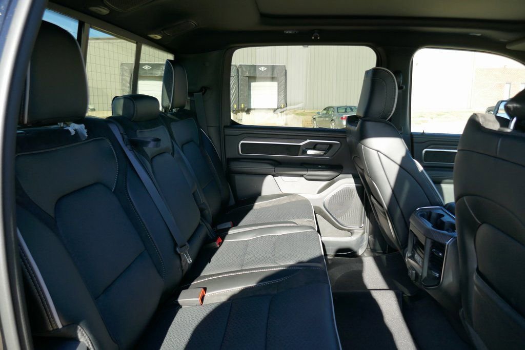 New 2026 RAM 1500 Laramie w/ Night Edition AWD/4WD image 13