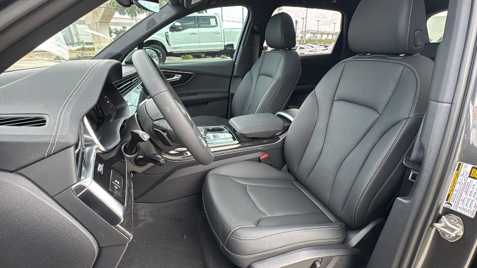 New 2026 Audi Q7 3.0T Premium Plus AWD/4WD image 14