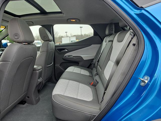 Used 2022 Chevrolet Bolt EUV Premier w/ Sun & Sound Package image 20