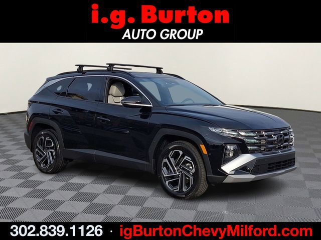 Used 2025 Hyundai Tucson Limited image 1