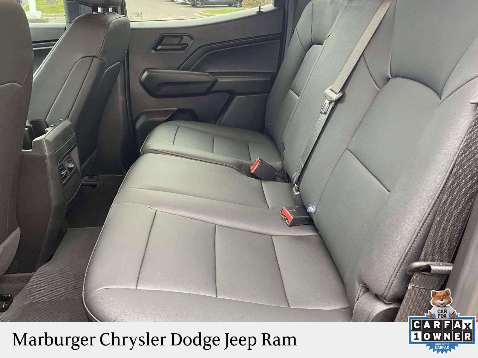 Used 2024 Chevrolet Colorado Trail Boss w/ Advanced Trailering Package image 13