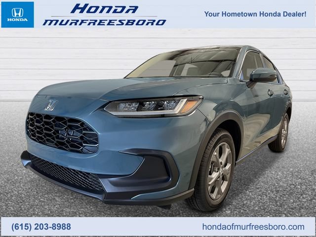 New 2027 Honda HR-V LX image 1