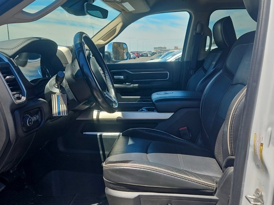 Used 2020 RAM 2500 Laramie AWD/4WD image 12