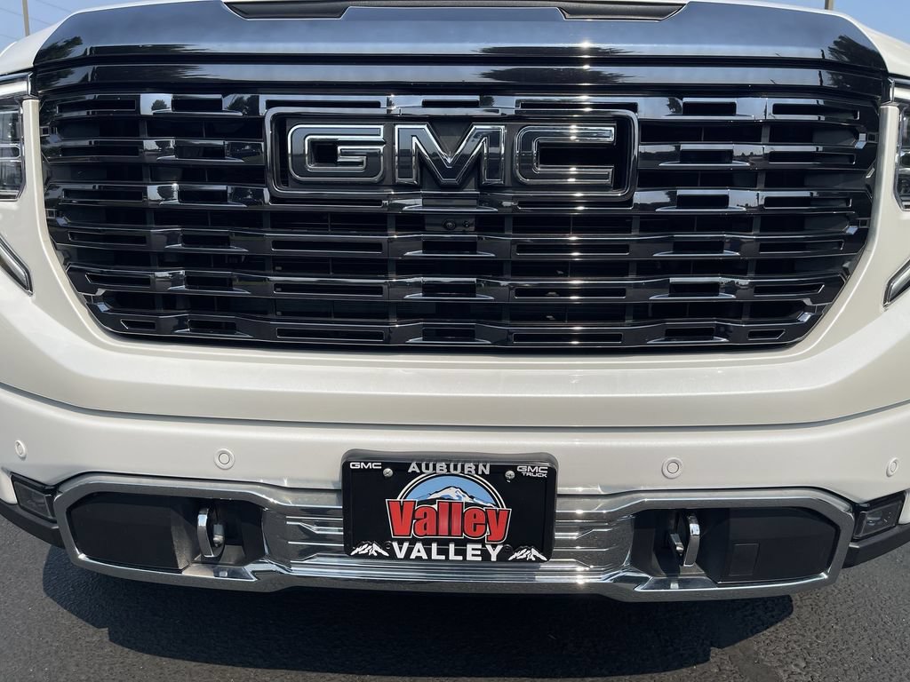 Certified 2024 GMC Sierra 1500 Denali Ultimate AWD/4WD image 32
