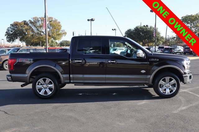 Certified 2020 Ford F150 King Ranch w/ Equipment Group 601A Luxury image 17
