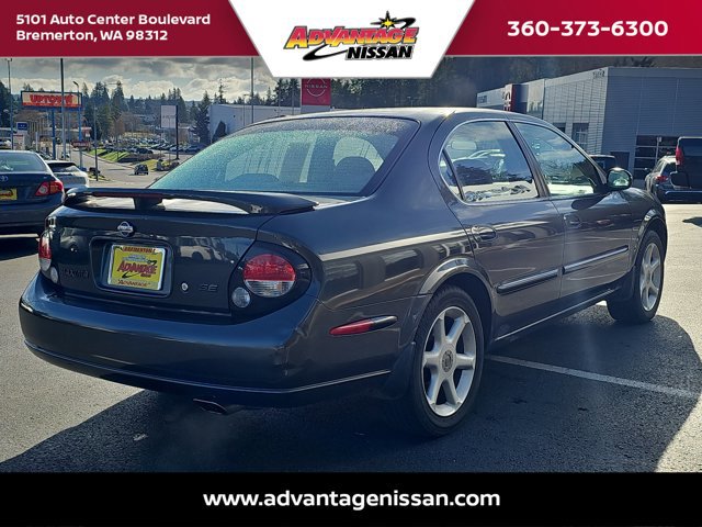 Used 2000 Nissan Maxima SE image 5