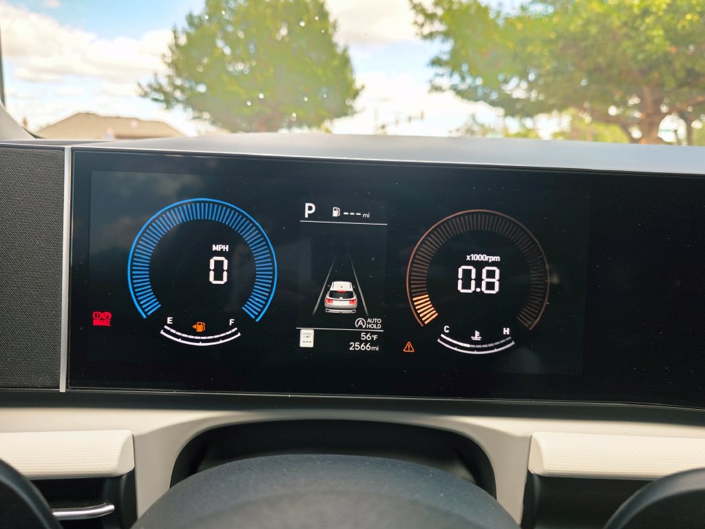 New 2026 Hyundai Tucson SE FWD image 35