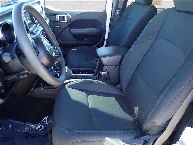 Used 2023 Jeep Wrangler Sport S image 11