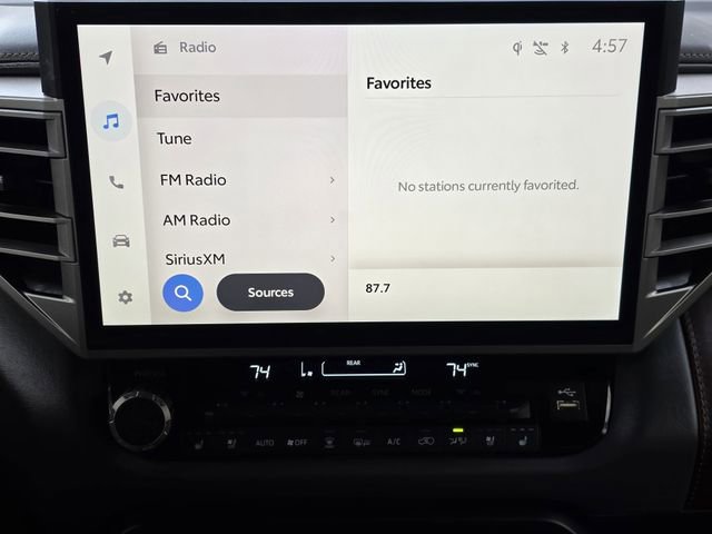 Used 2026 Toyota Sequoia Capstone image 12