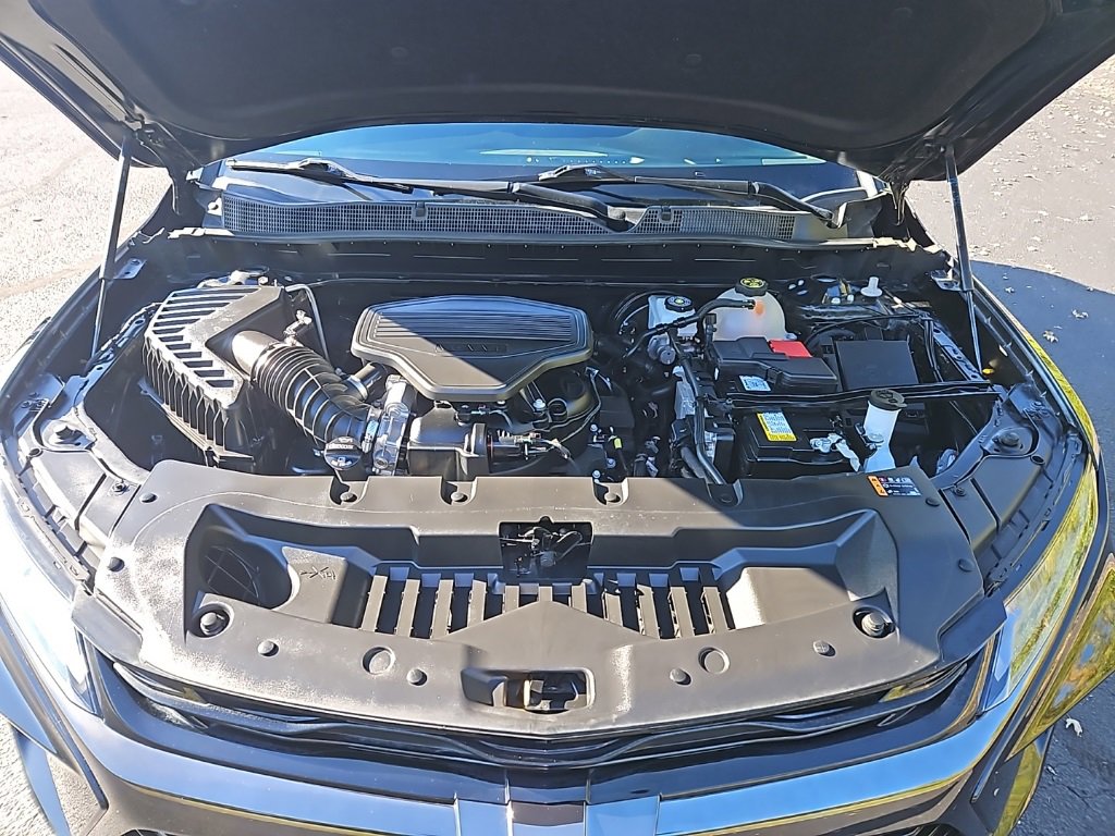 Used 2024 Chevrolet Blazer RS w/ Driver Confidence II Package image 2