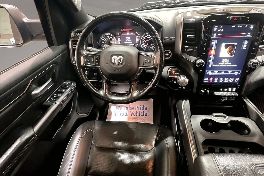 Used 2020 RAM 1500 Rebel w/ Rebel Level 1 Equipment Group image 5