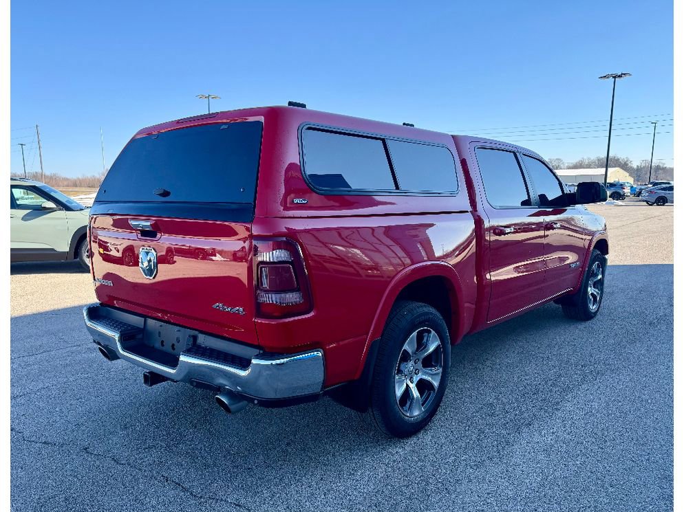 Used 2019 RAM 1500 Laramie image 4
