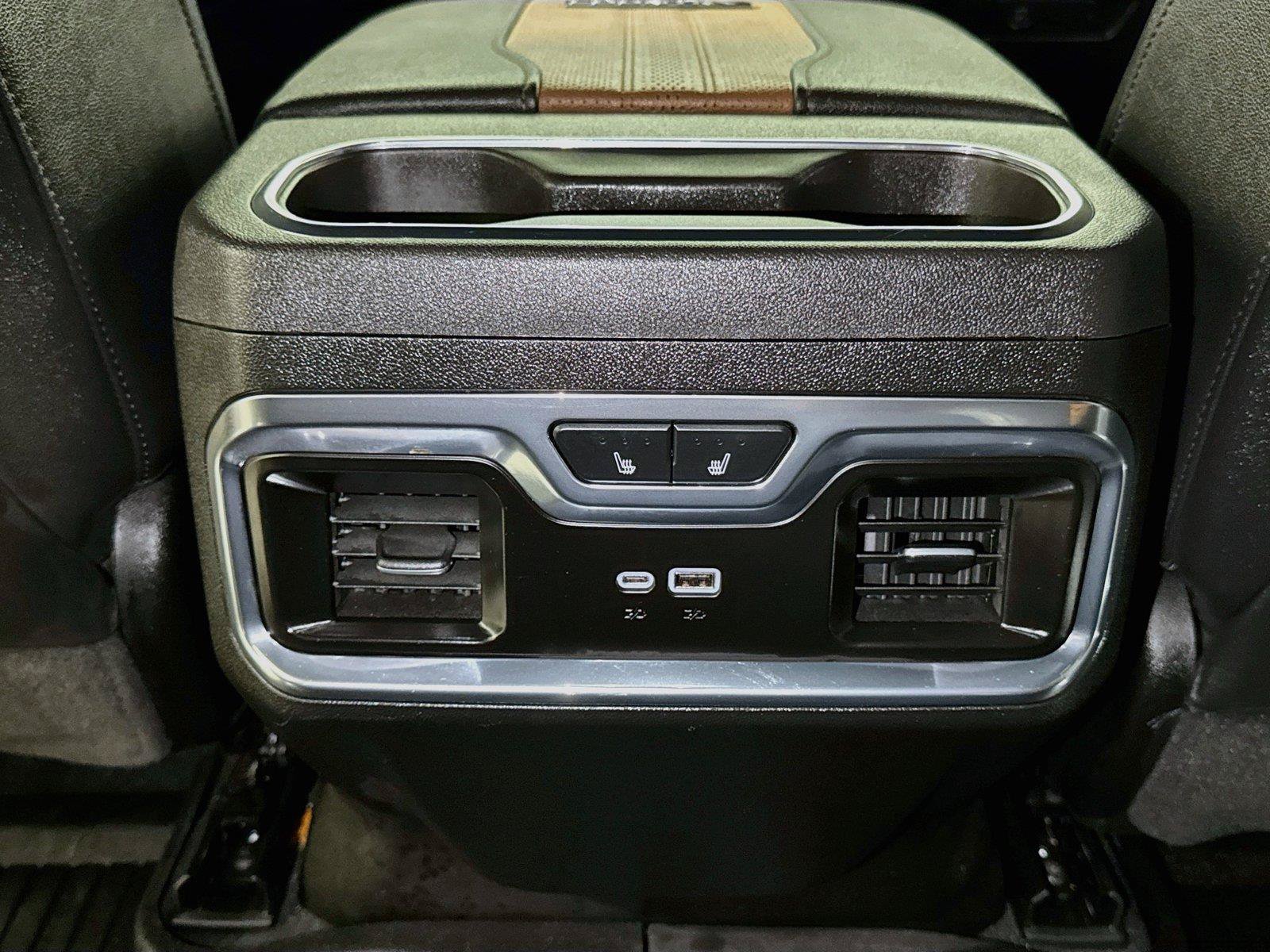 Certified 2025 Chevrolet Silverado 2500 High Country w/ Technology Package AWD/4WD image 24