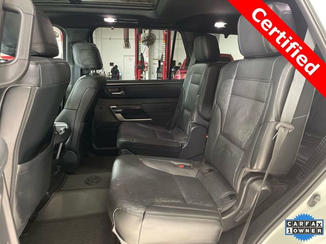Used 2025 Toyota Sequoia Limited w/ Tow Technology Package image 22
