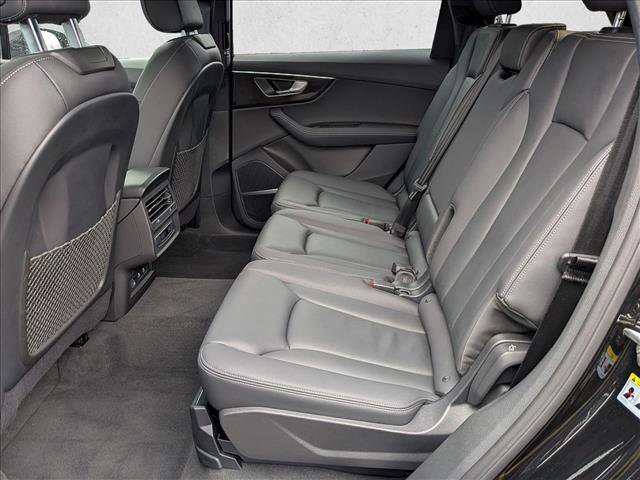 Certified 2025 Audi Q7 3.0T Premium Plus w/ Premium Plus Package image 21