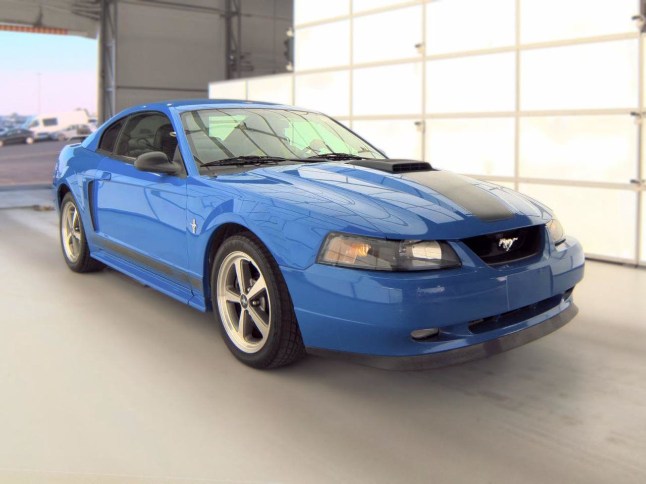 Used 2003 Ford Mustang Mach 1