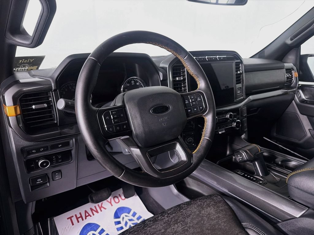 Used 2023 Ford F150 Tremor AWD/4WD image 9