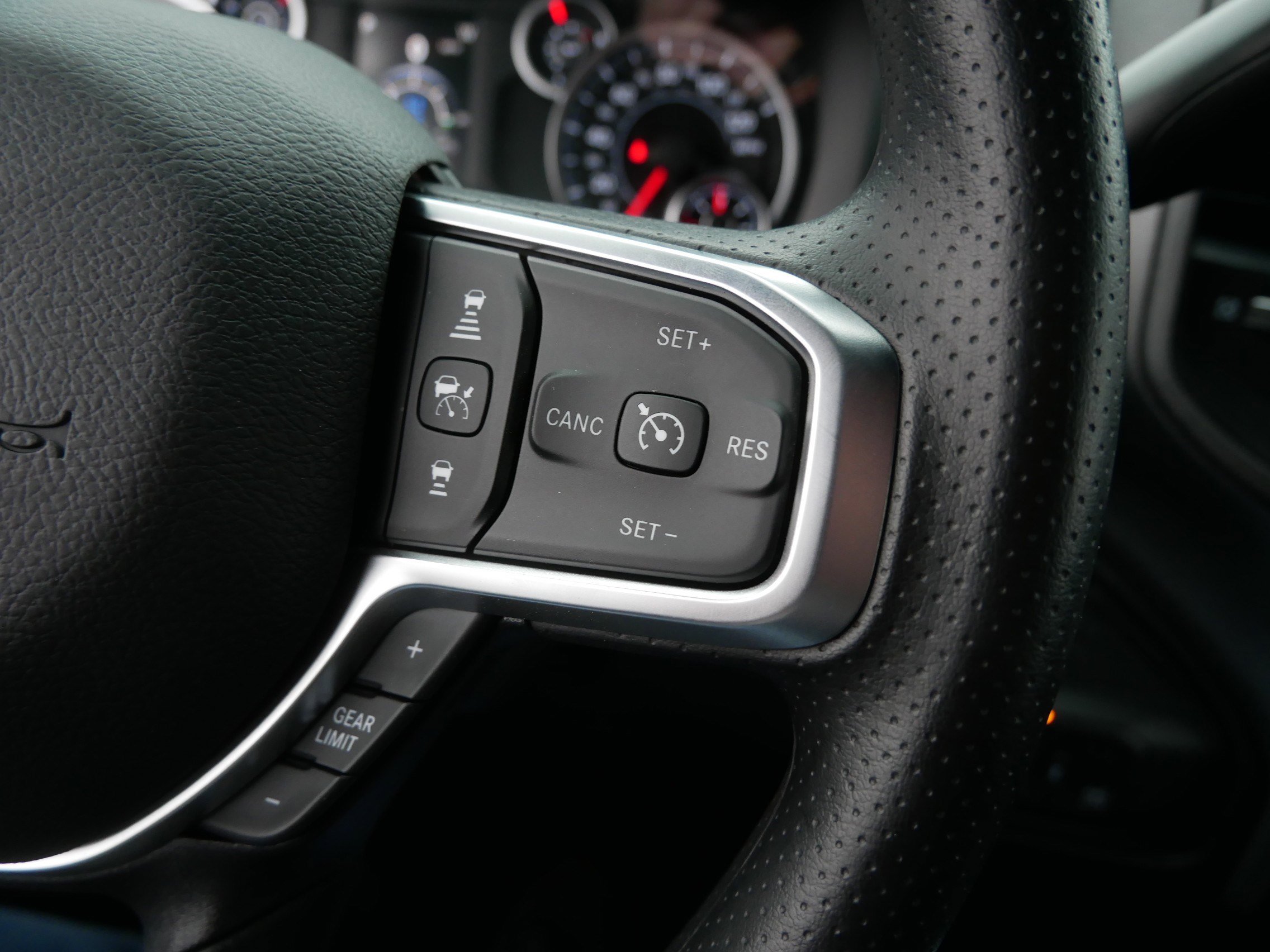 New 2026 RAM 2500 Tradesman image 9