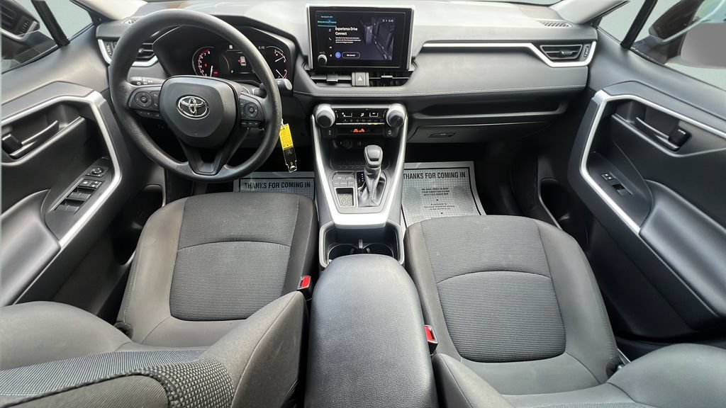 Used 2025 Toyota RAV4 LE FWD image 13