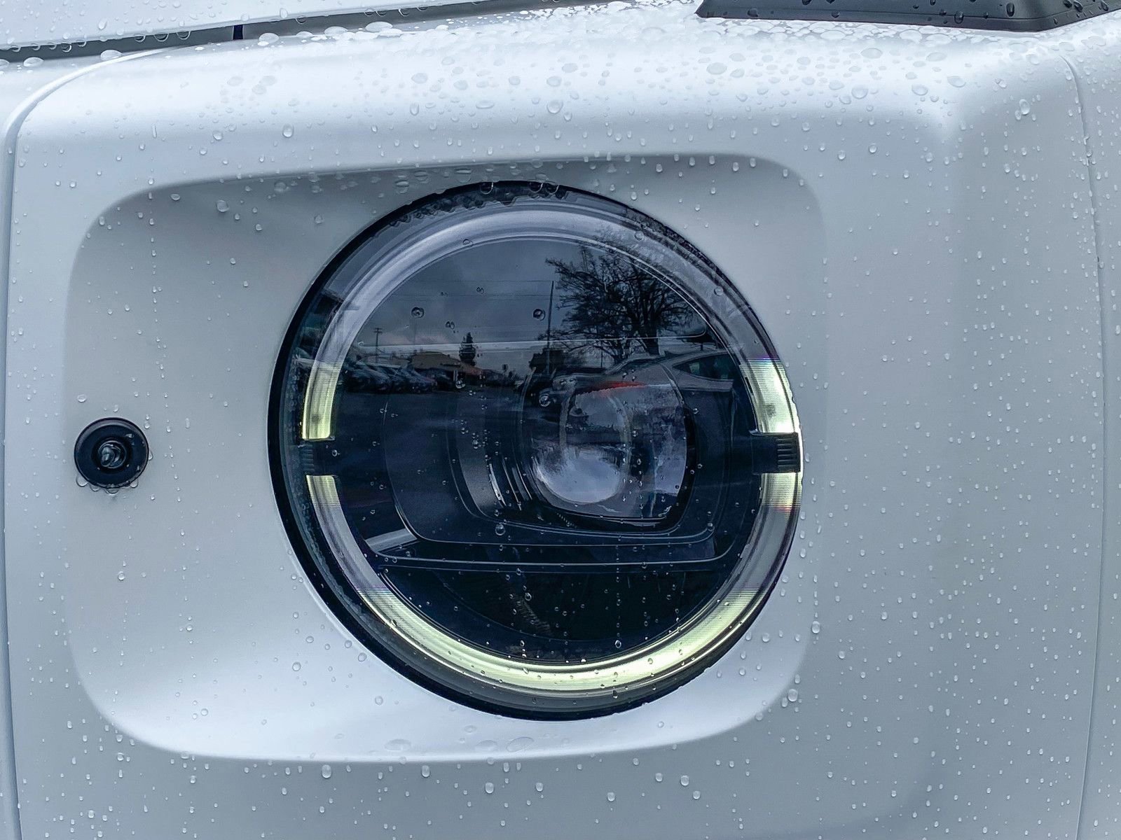 New 2025 Mercedes-Benz G 580 w/ EQ Technology image 7