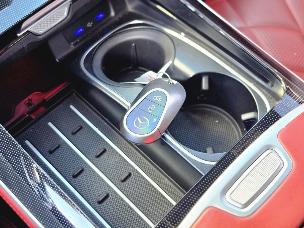 Used 2023 Mercedes-Benz S 580 4MATIC Sedan w/ AMG Line image 30
