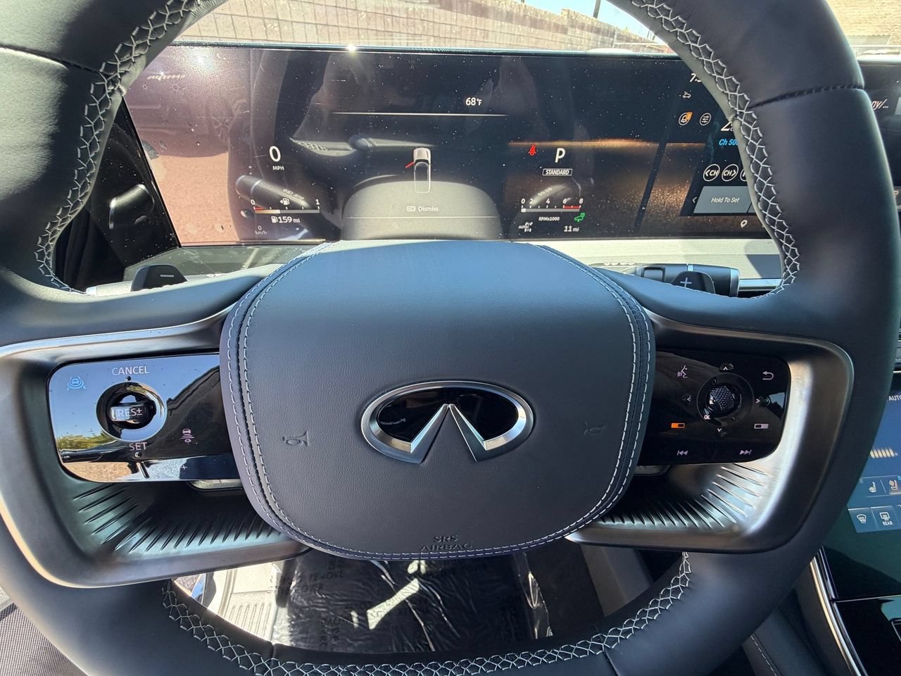New 2027 INFINITI QX80 Sensory w/ Sport Exterior Package AWD/4WD image 20