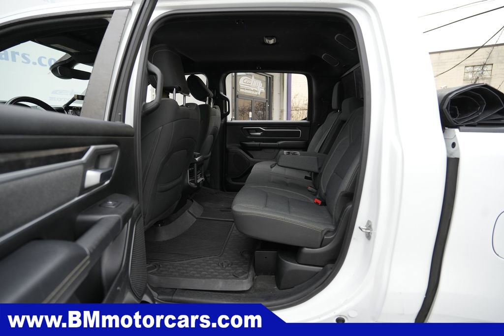 Used 2021 RAM 1500 Big Horn AWD/4WD image 20
