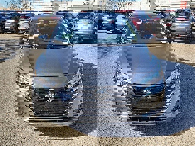 New 2025 Nissan Versa S image 5