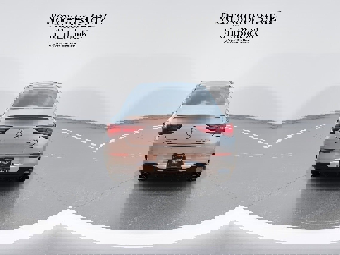 New 2025 Mercedes-Benz CLA 35 AMG 4MATIC image 9