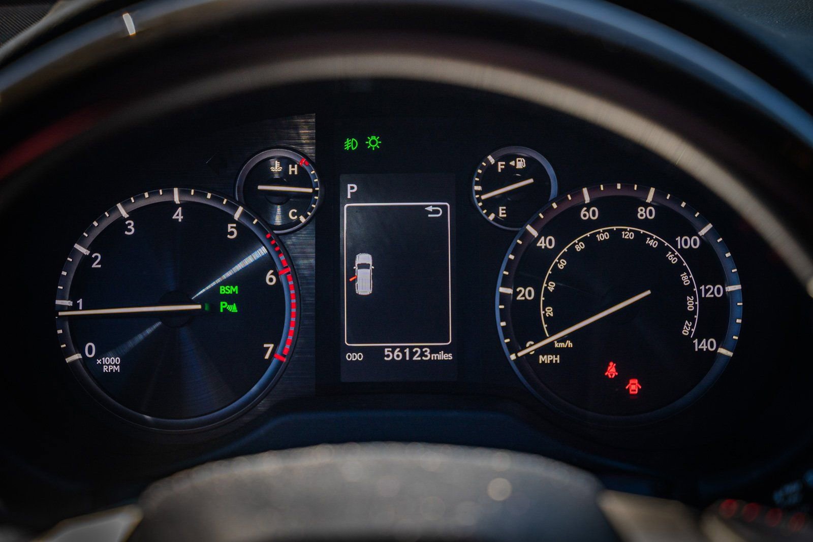 Used 2023 Lexus GX 460 Premium w/ Premium Package image 27