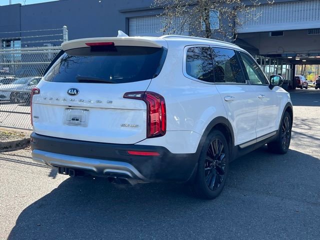 Used 2021 Kia Telluride SX w/ Towing Package AWD/4WD image 7